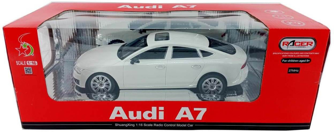 Audi a7 top remote control car