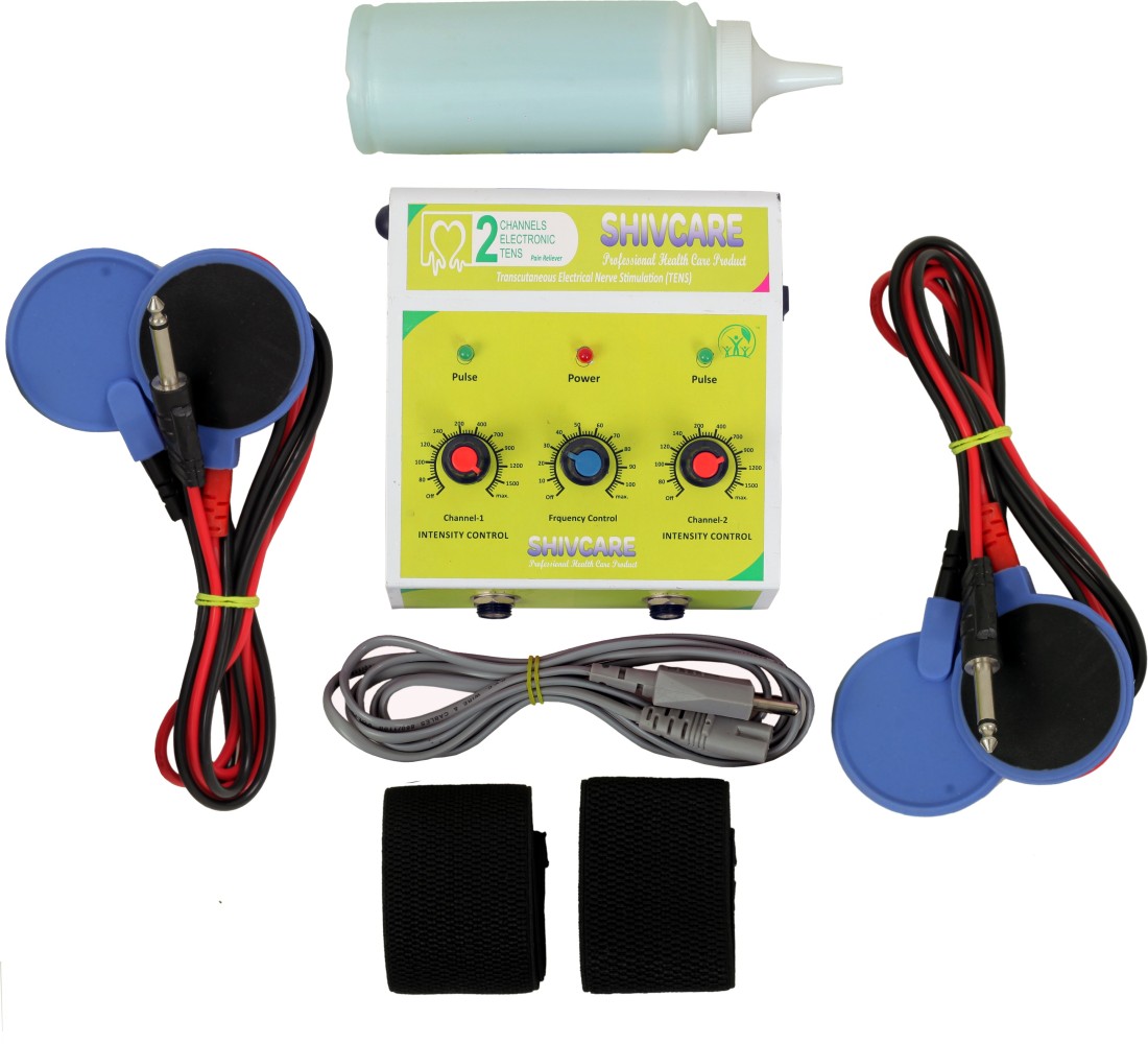 BMEDN Digital Mini TENS/Nerve Stimulator (2 Channel