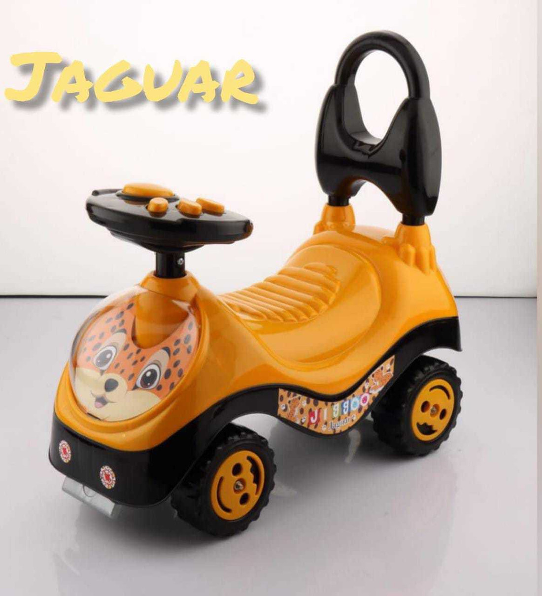 Mt hub JAGUAR RIDER ORANGE RIDE ON FOR KIDS JAGUAR RIDER ORANGE