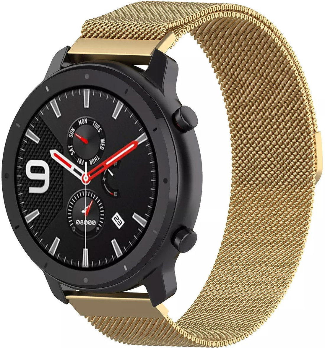 Xiaomi amazfit gtr gold clearance