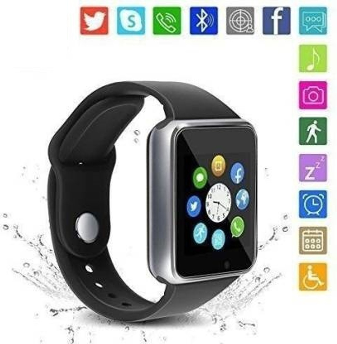 Adlyn shop smart watch
