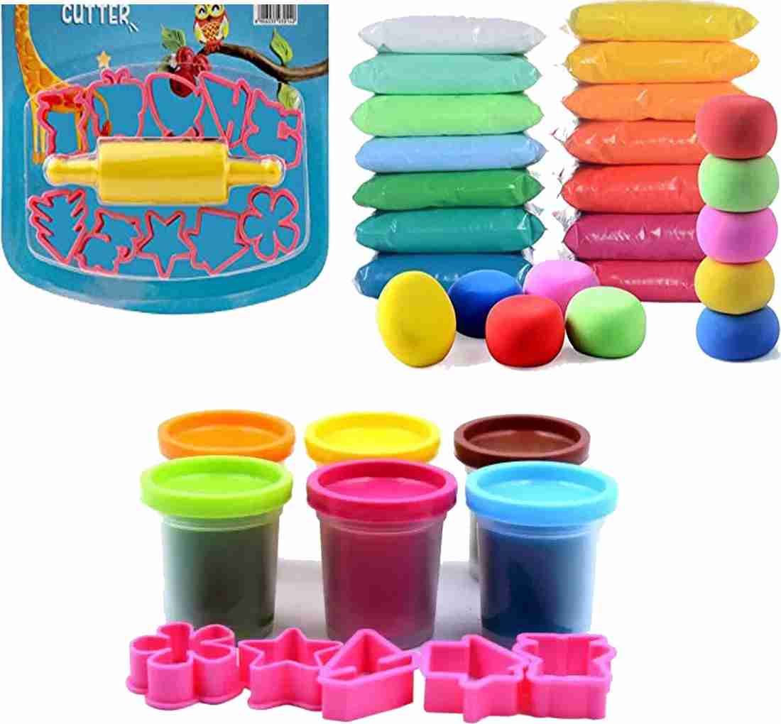 Plasticine dough online