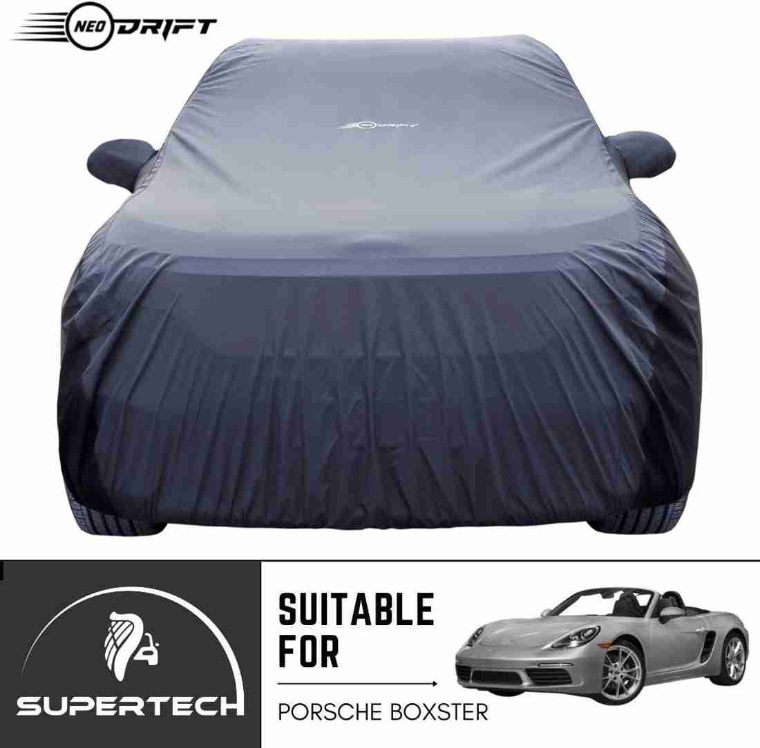 Porsche boxster shop car cover