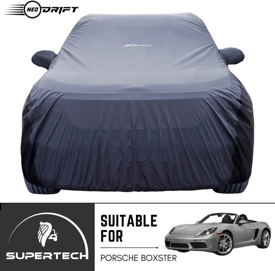 Genuine porsche store boxster car cover