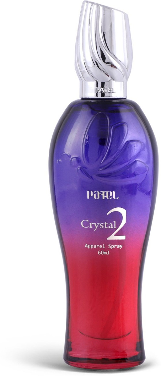 Patel crystal perfume new arrivals