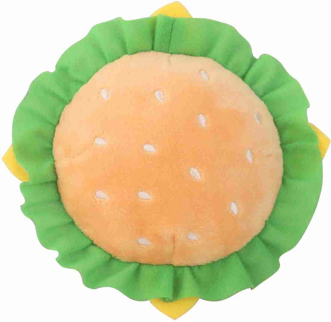 Food shaped dog toys store
