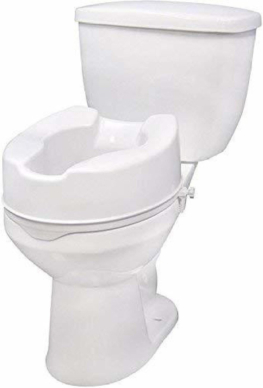 MCP 4 Bathroom Raised Commode Seat Extension Comfortable Toilet Seat  Commodes 4 Western Commode Price in India - Buy MCP 4 Bathroom Raised  Commode Seat Extension Comfortable Toilet Seat Commodes 4 Western