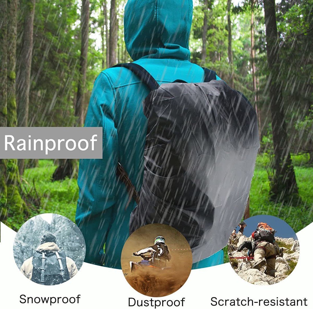 Protector/cobertor/funda Mochila Impermeable Backtop Medium