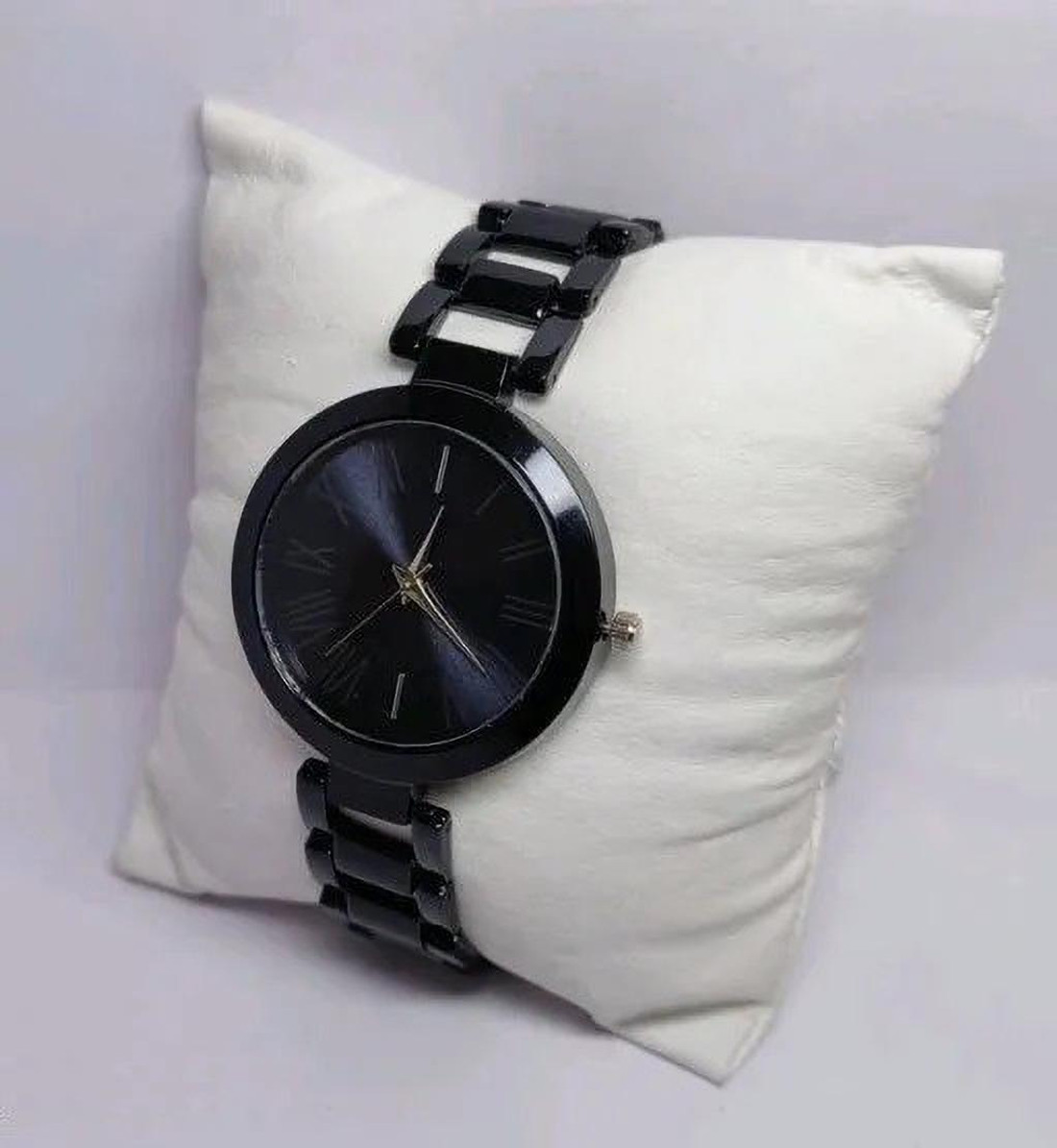 Metal watch girls hotsell