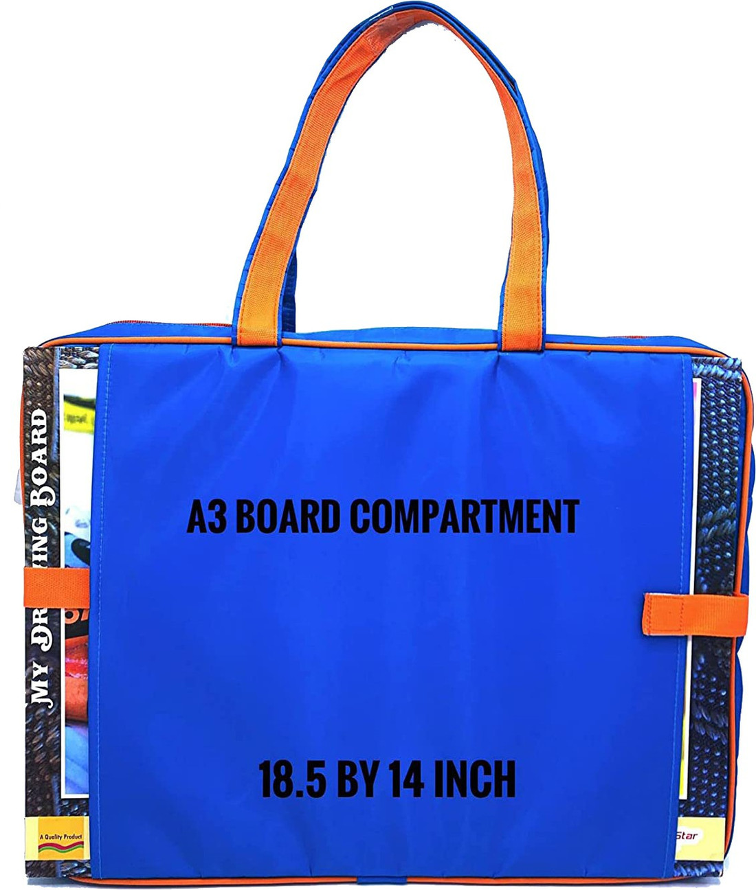 A3 messenger bag sales