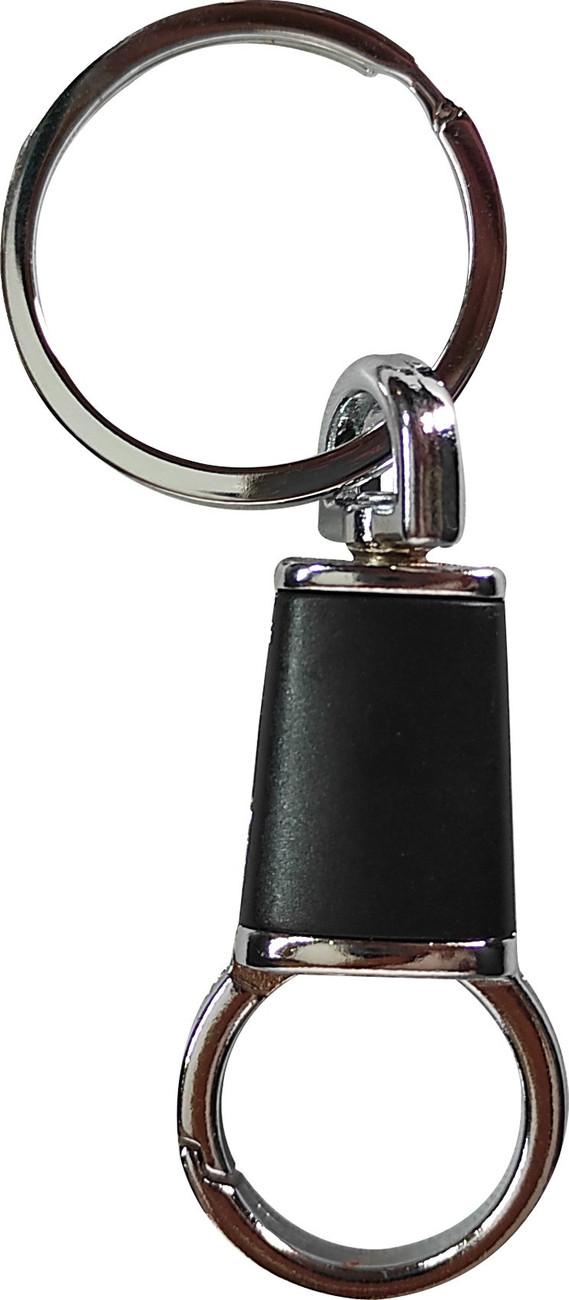 Metal discount hook keychain