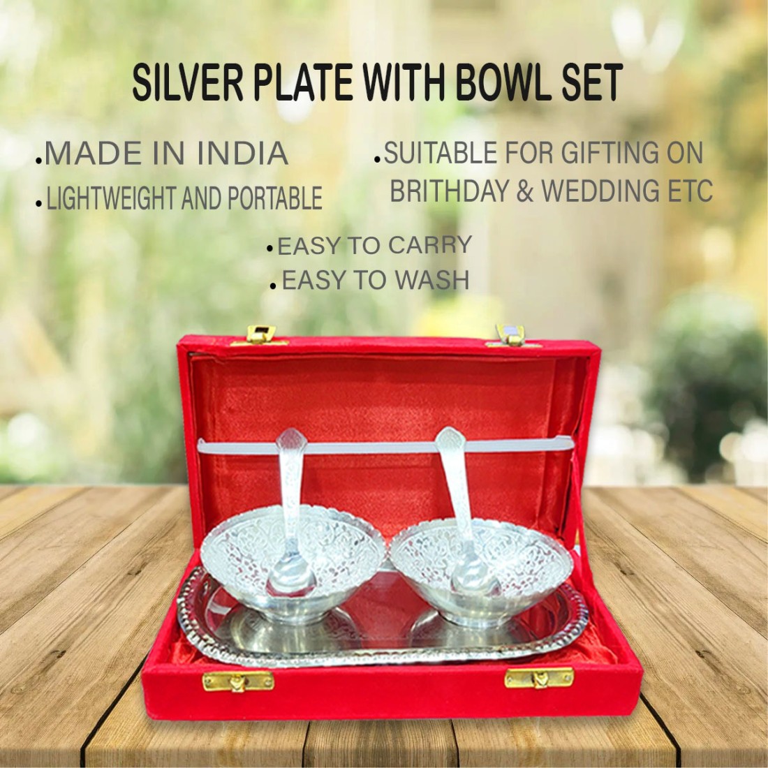 Silver Gift Items ~ CaratCafe – CaratCafe.com