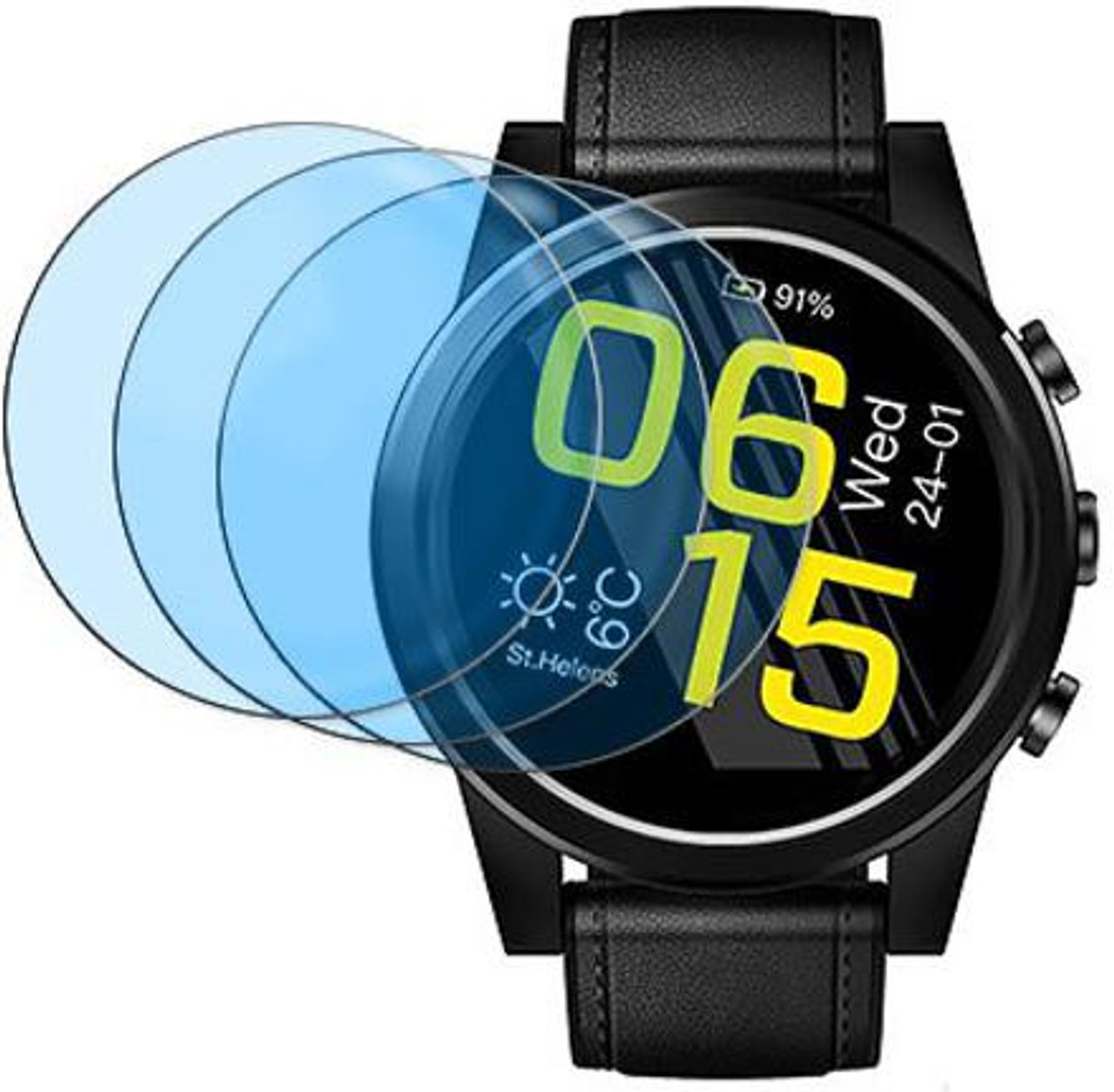 Zeblaze thor 2025 4 wear os