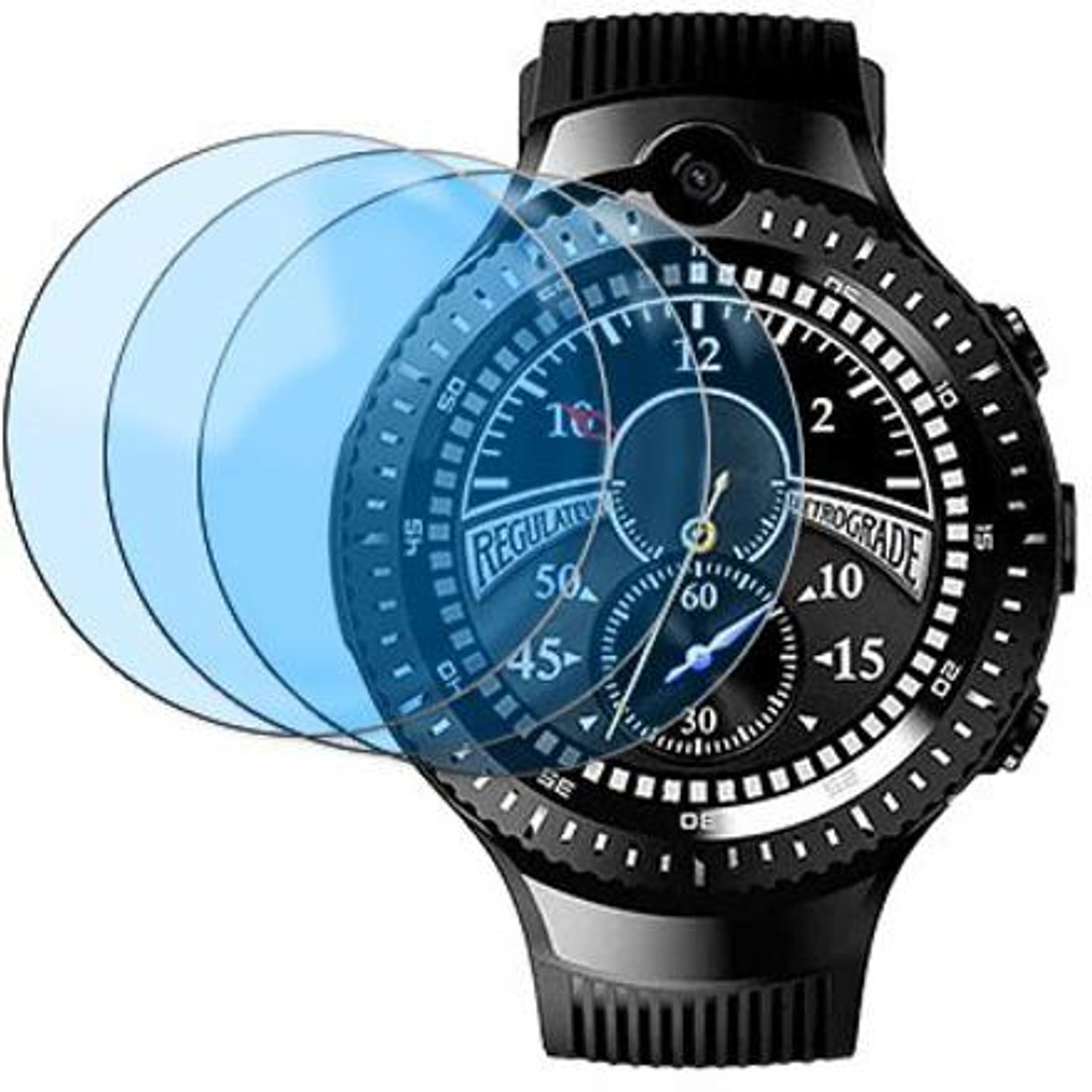 Thor 4 dual hotsell smartwatch