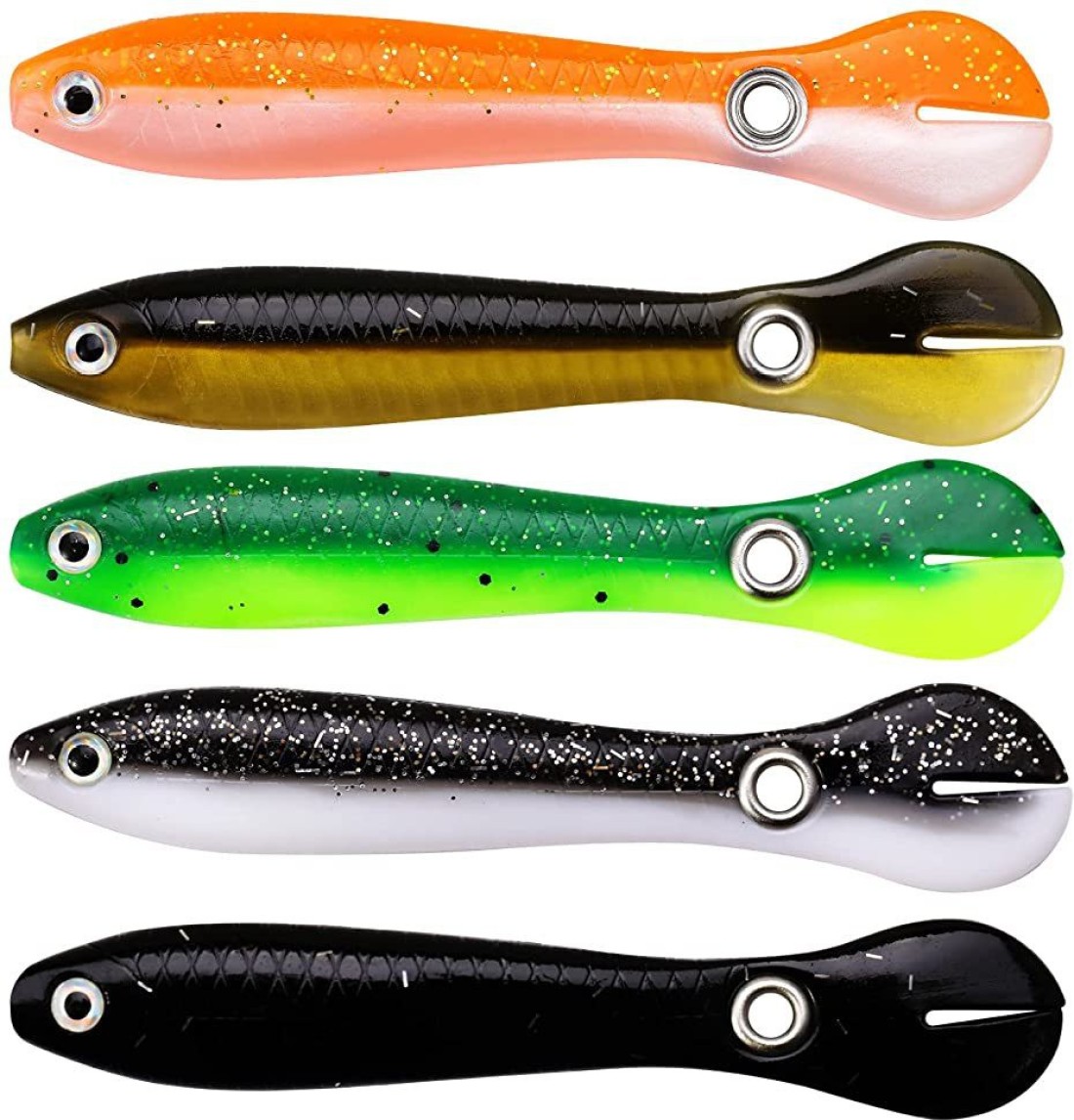 HASTHIP Soft Bait Steel Fishing Lure Price in India - Buy HASTHIP Soft Bait  Steel Fishing Lure online at