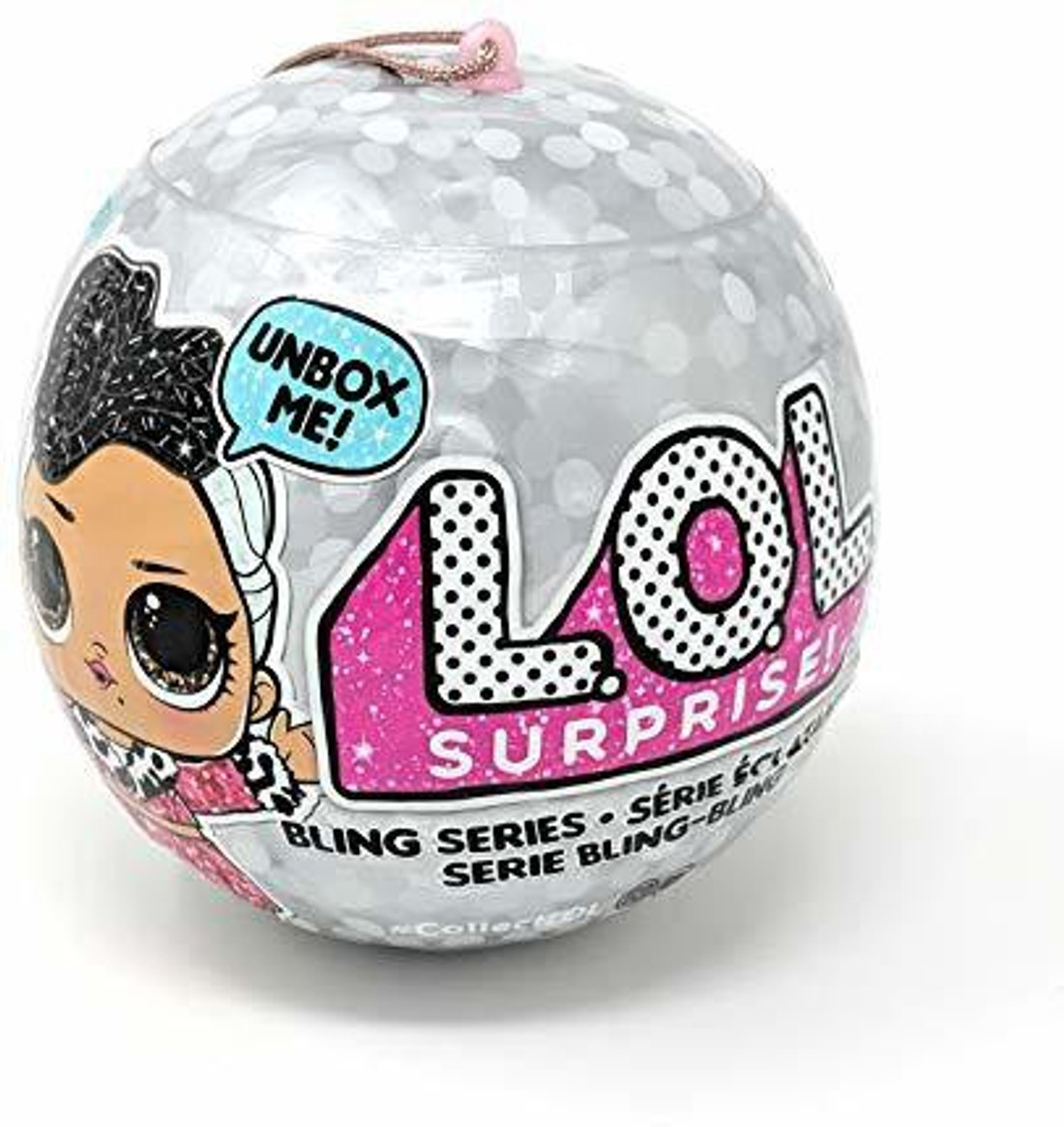 Lol bling series top 2