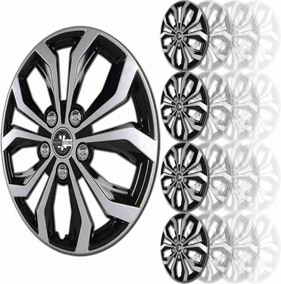 Autozone 16 top inch wheel covers