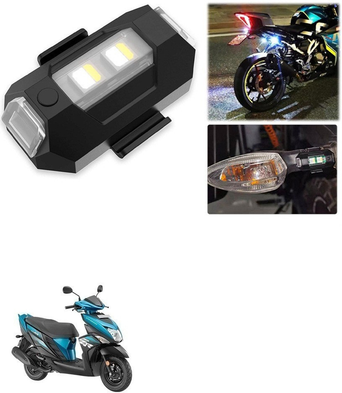 Smart sales bike headlight
