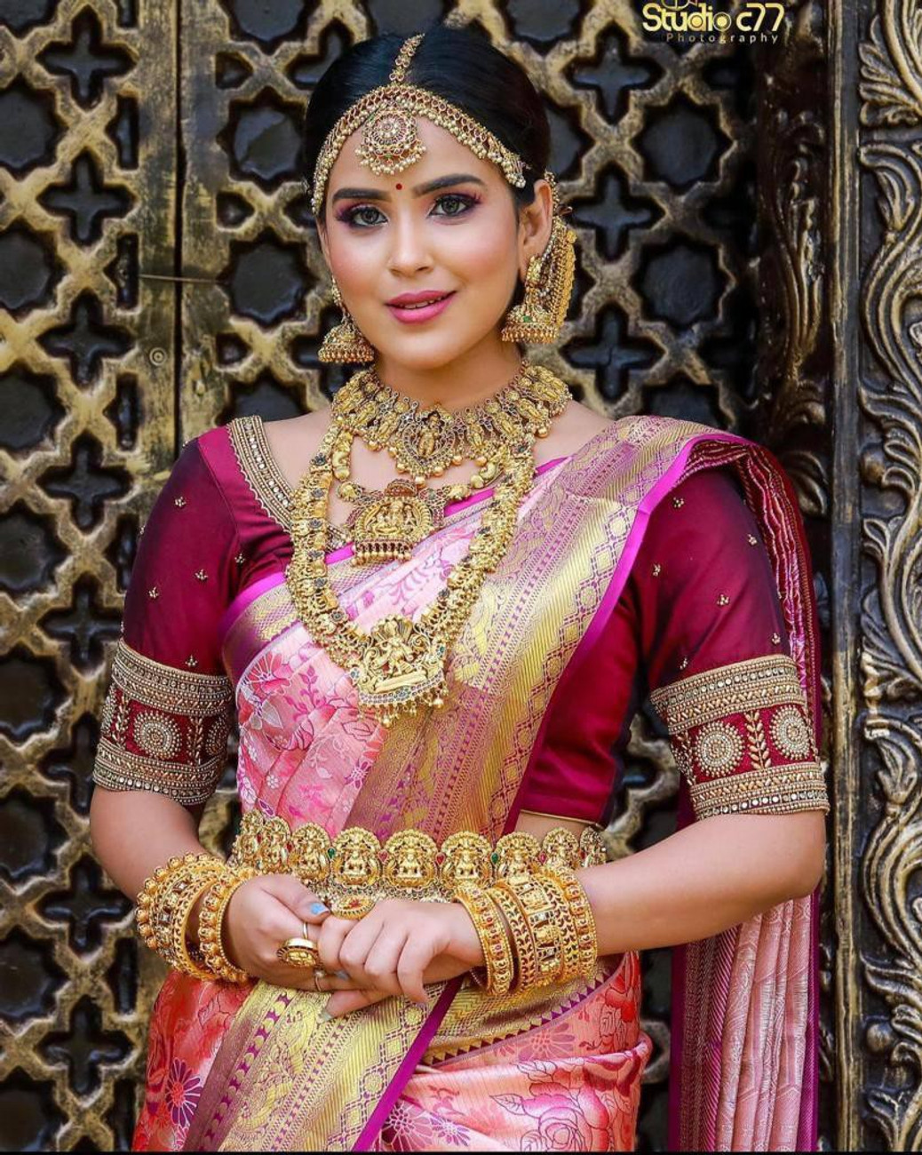 Pure silk ki sadiyan sales