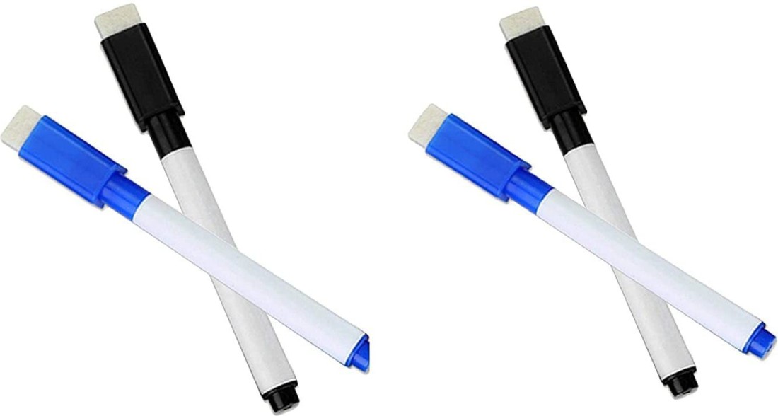 TouchCool Touch Cool White Body Dual Tip Art Marker