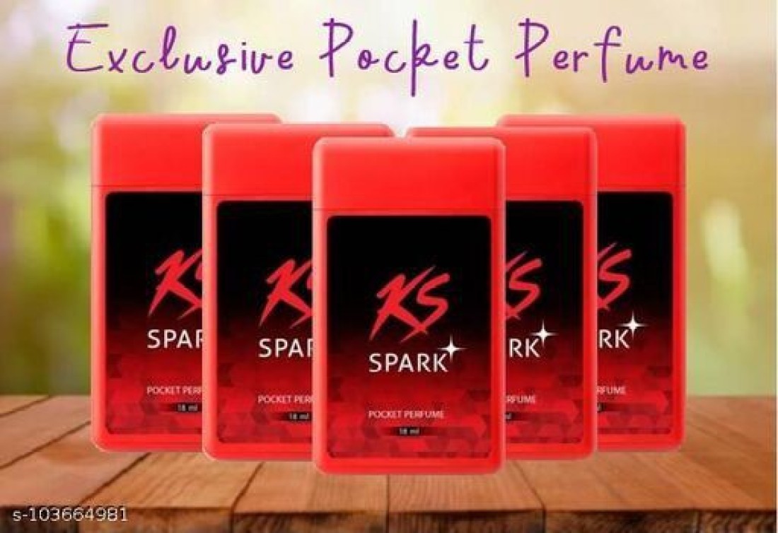 Ks pocket 2025 perfume for ladies