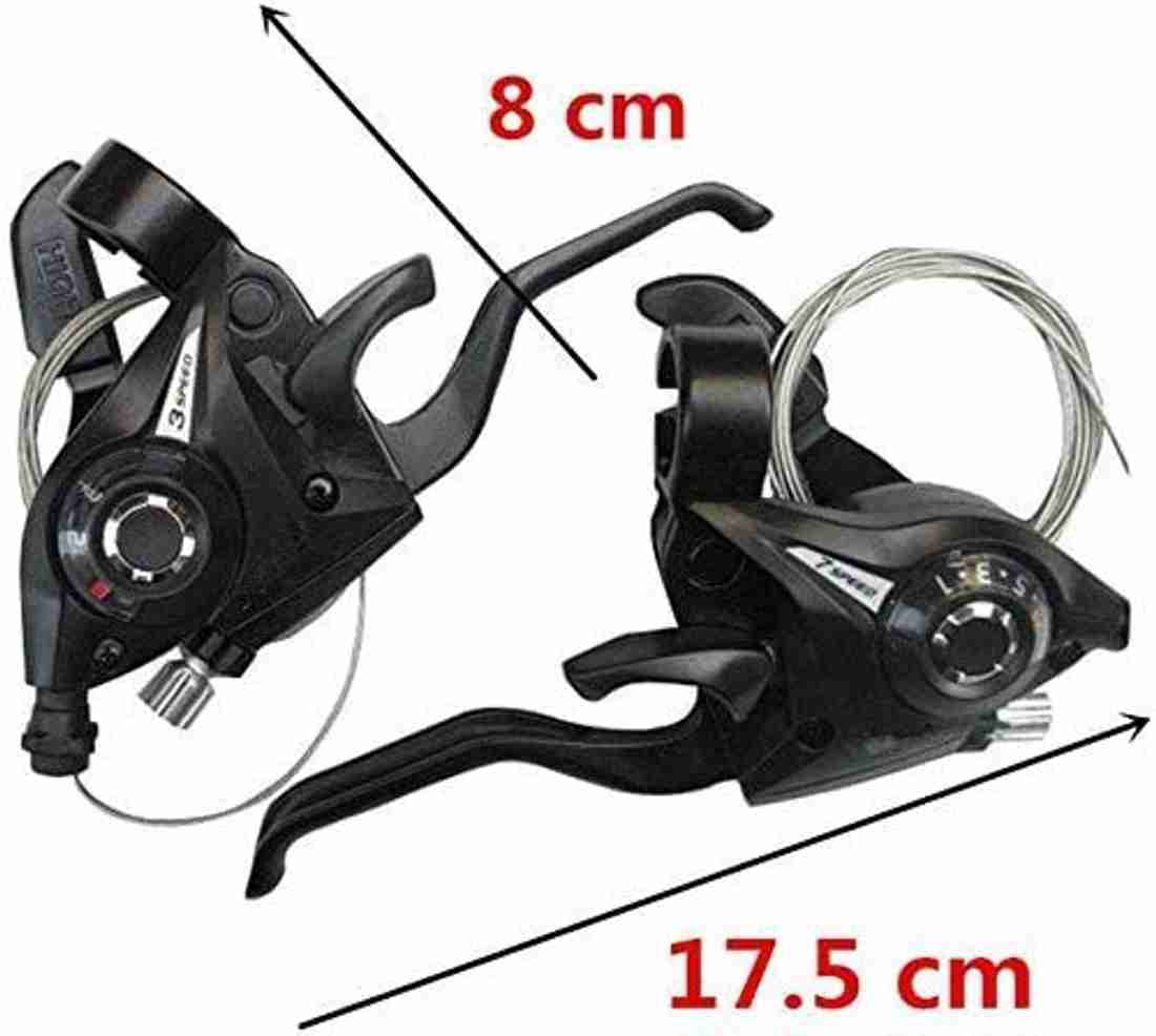 7 speed sales gear shifter shimano