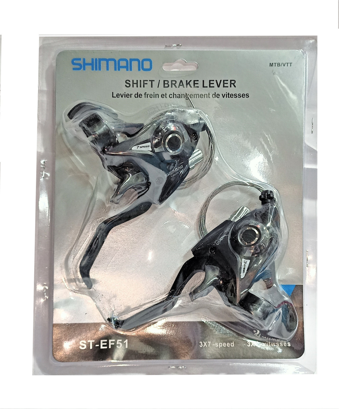 Shifter vtt store shimano