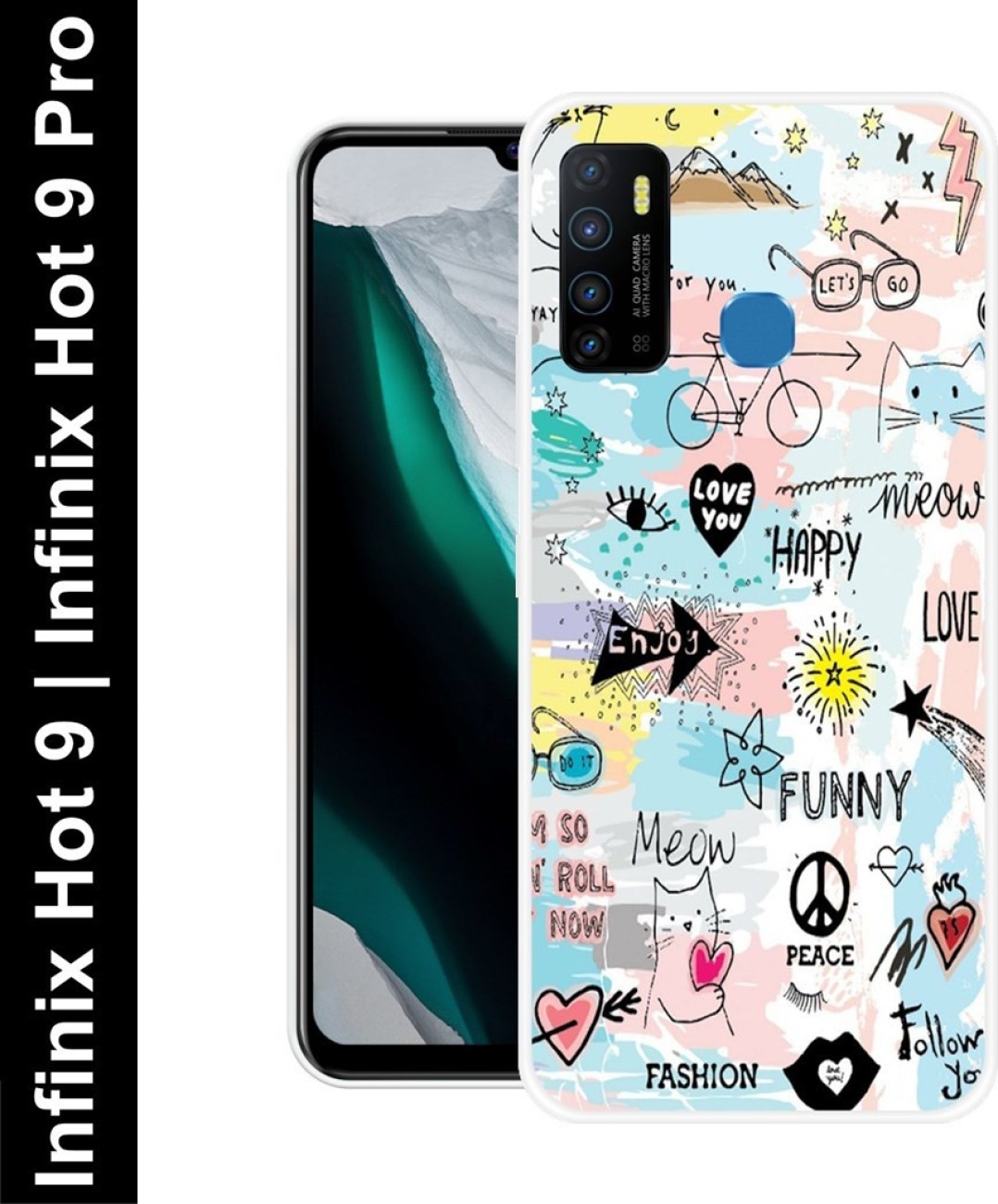 infinix hot 9 pro flipkart