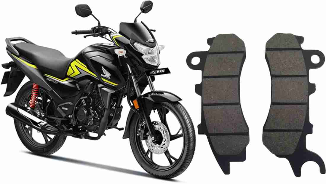 Honda shine disk brake pad price outlet