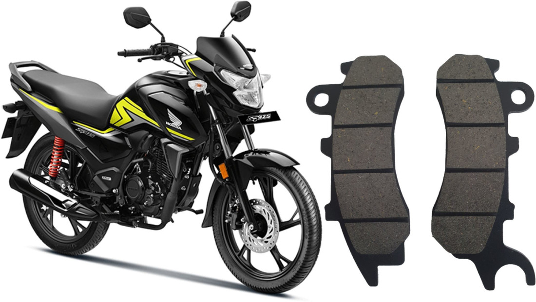 Honda shine disc brake pad price cheap