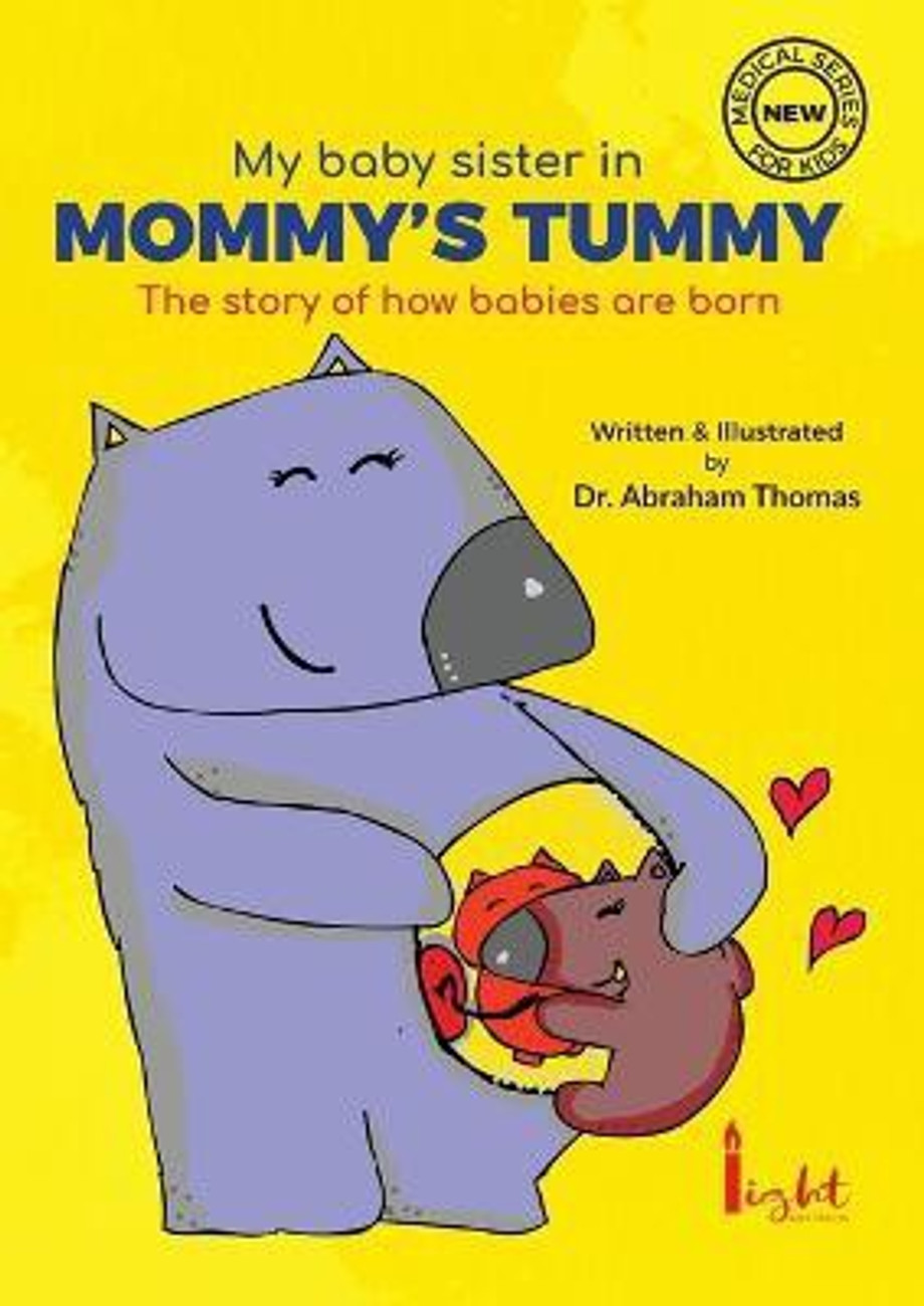 Mommy has a baby in her tummy best sale book