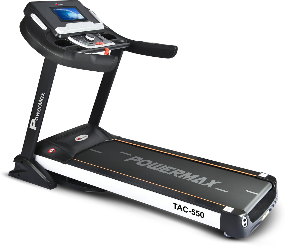 Flipkart powermax best sale treadmill