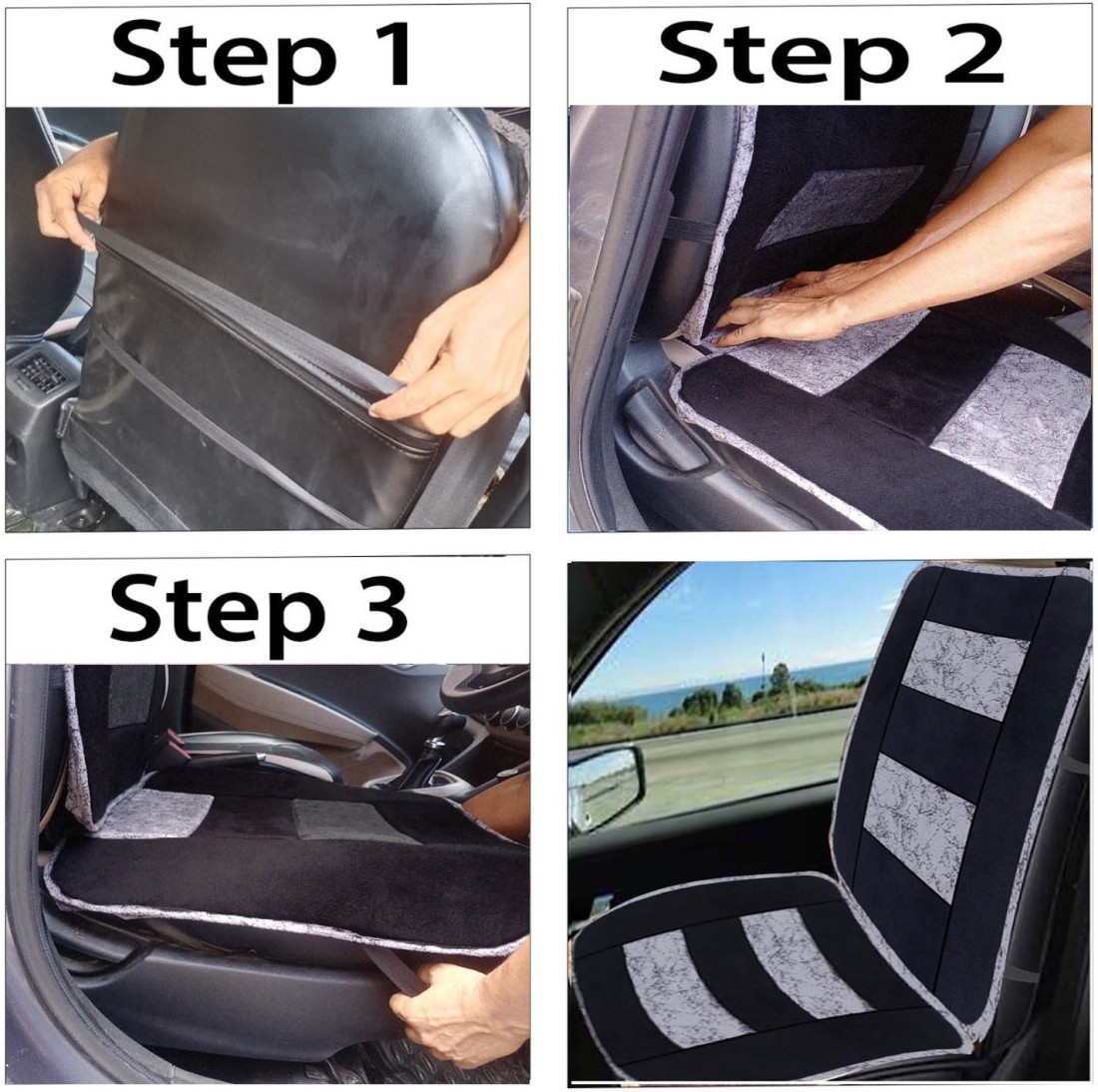 Ford fusion deals back seat cover