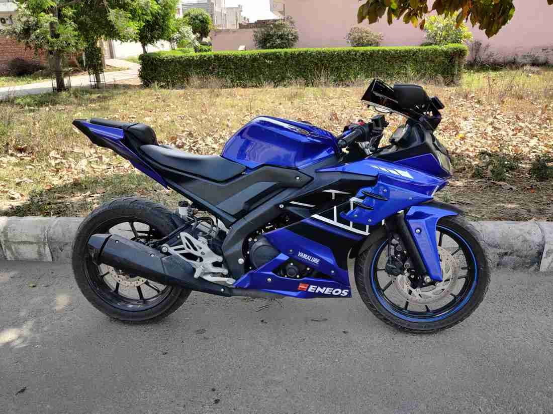 R15 v2 mudguard on sale