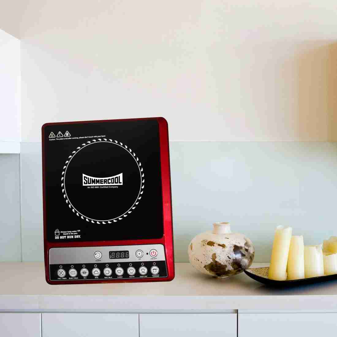 Summercool Agni Induction Cooktop Flipkart