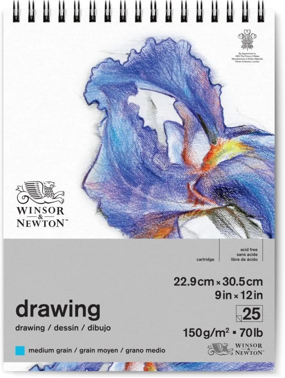 Winsor & Newton Drawing Pads