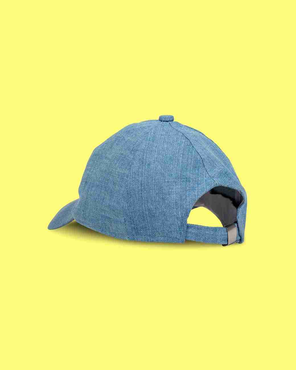 Bira 91 Patch Men & Women Embroidered Blue Cap