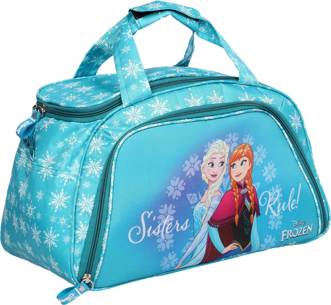Frozen duffle bag new arrivals