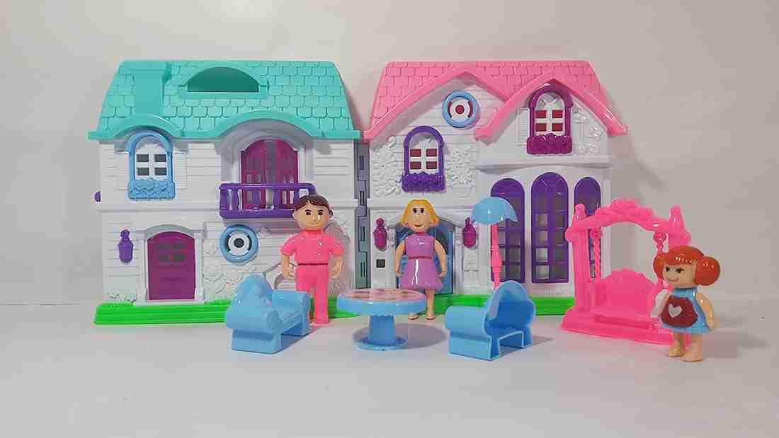 Kid size dollhouse discount