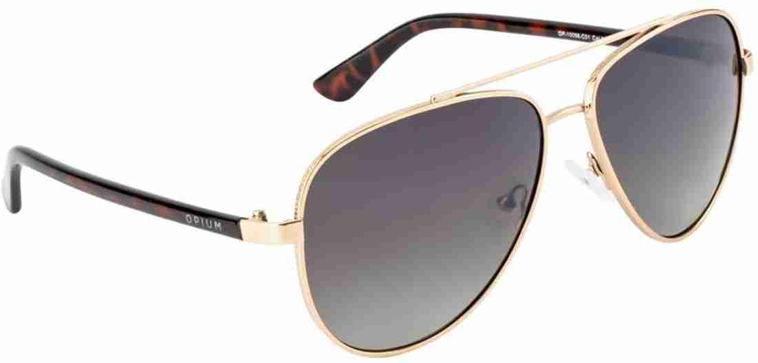Buy OPIUM Aviator Sunglasses Green For Men Online Best Prices in