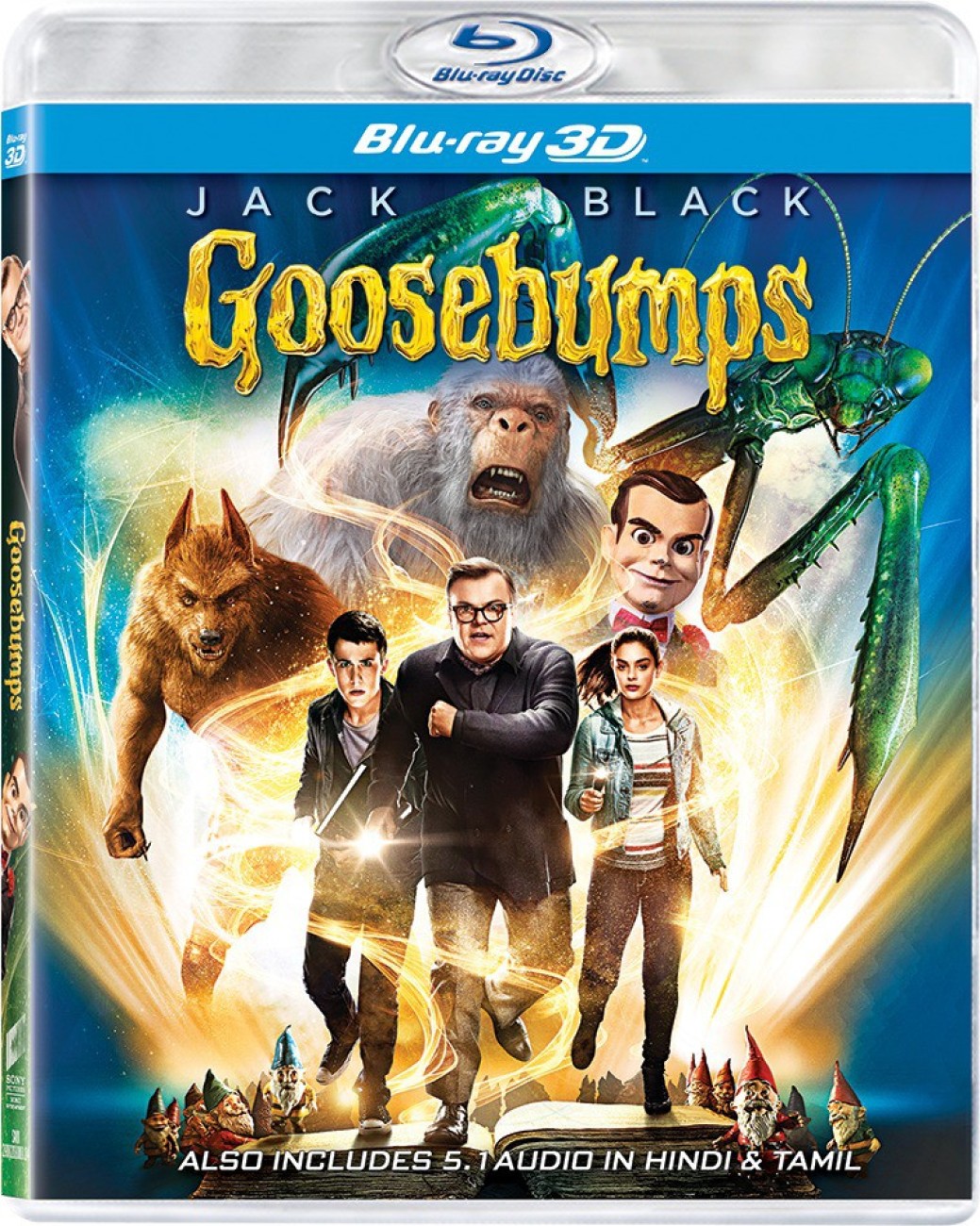 Goosebumps full movie sale in hindi online