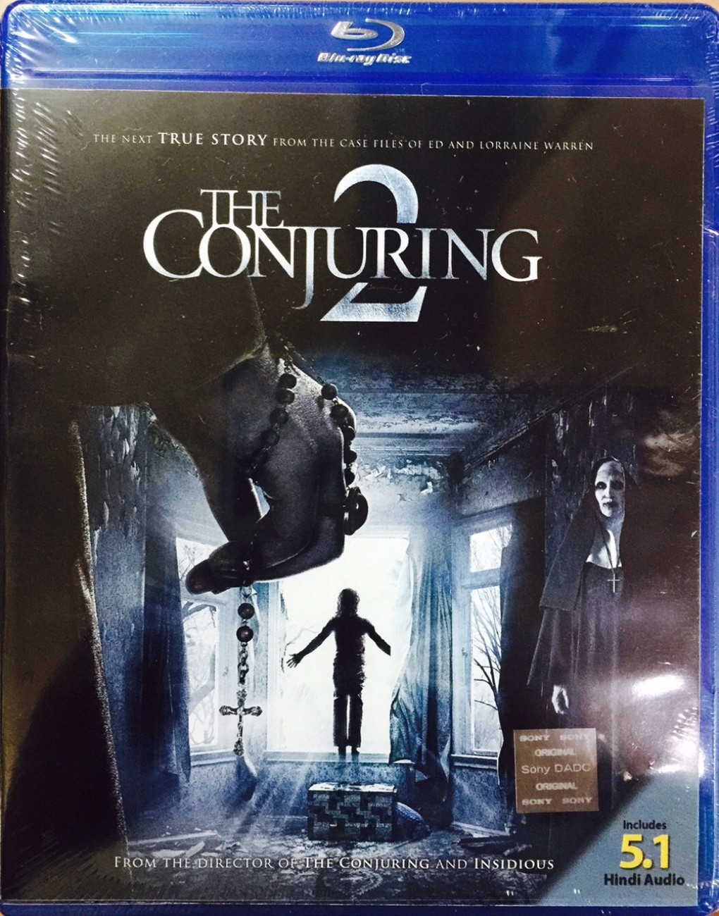 Conjuring in hindi online hot sale