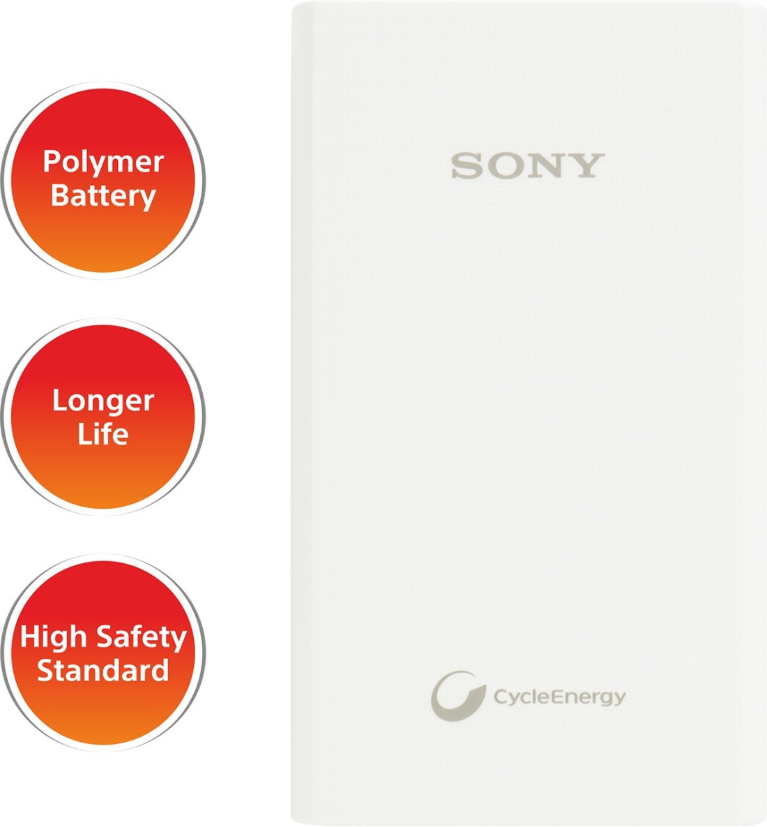 Sony CP-V9 batteria portatile Nero Ioni di Litio 8700 mAh