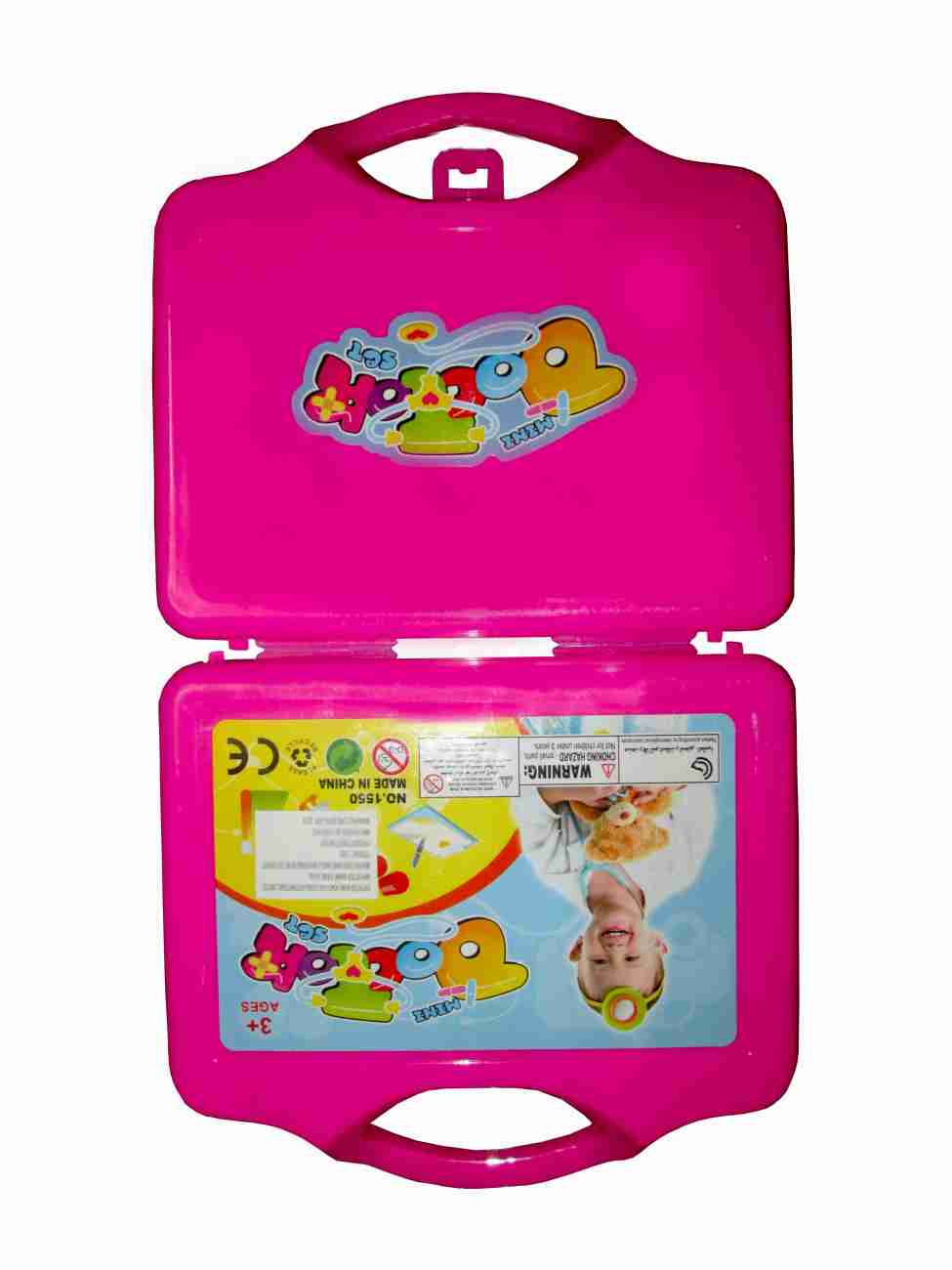 WebKreature Color Box Set for Kids - 46 PCs