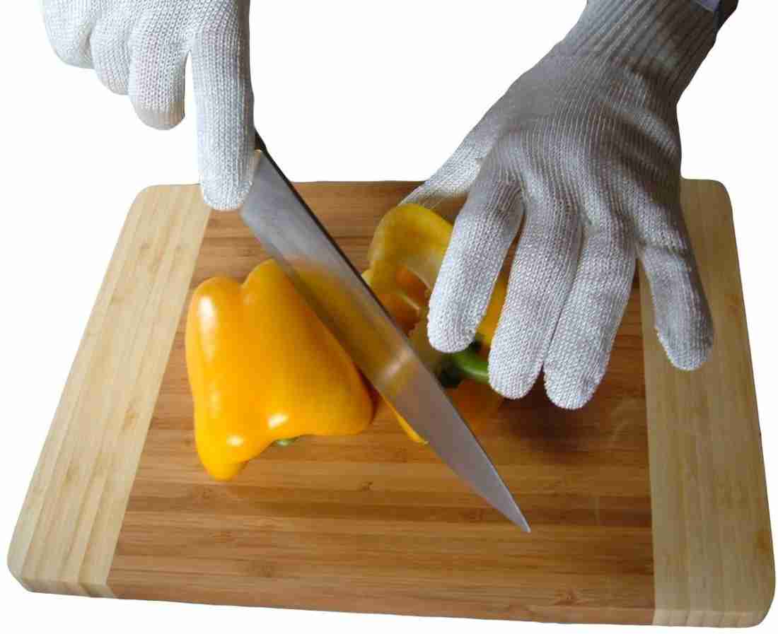 Happy Chef Cut Resistant Knife Safety Gloves - Protection From Knives,  Mandoline and Graters Synthetic Safety Gloves Price in India - Buy Happy  Chef Cut Resistant Knife Safety Gloves - Protection From