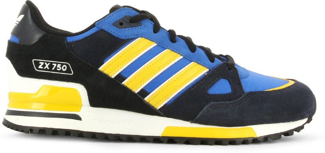 Adidas originals zx discount 750 heren grijs