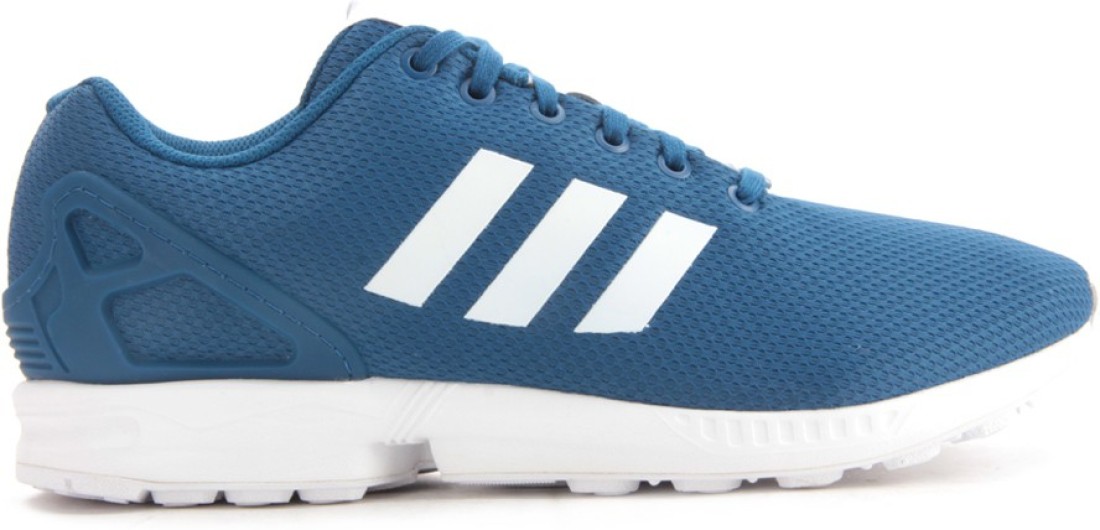 Adidas originals best sale zx flux heren