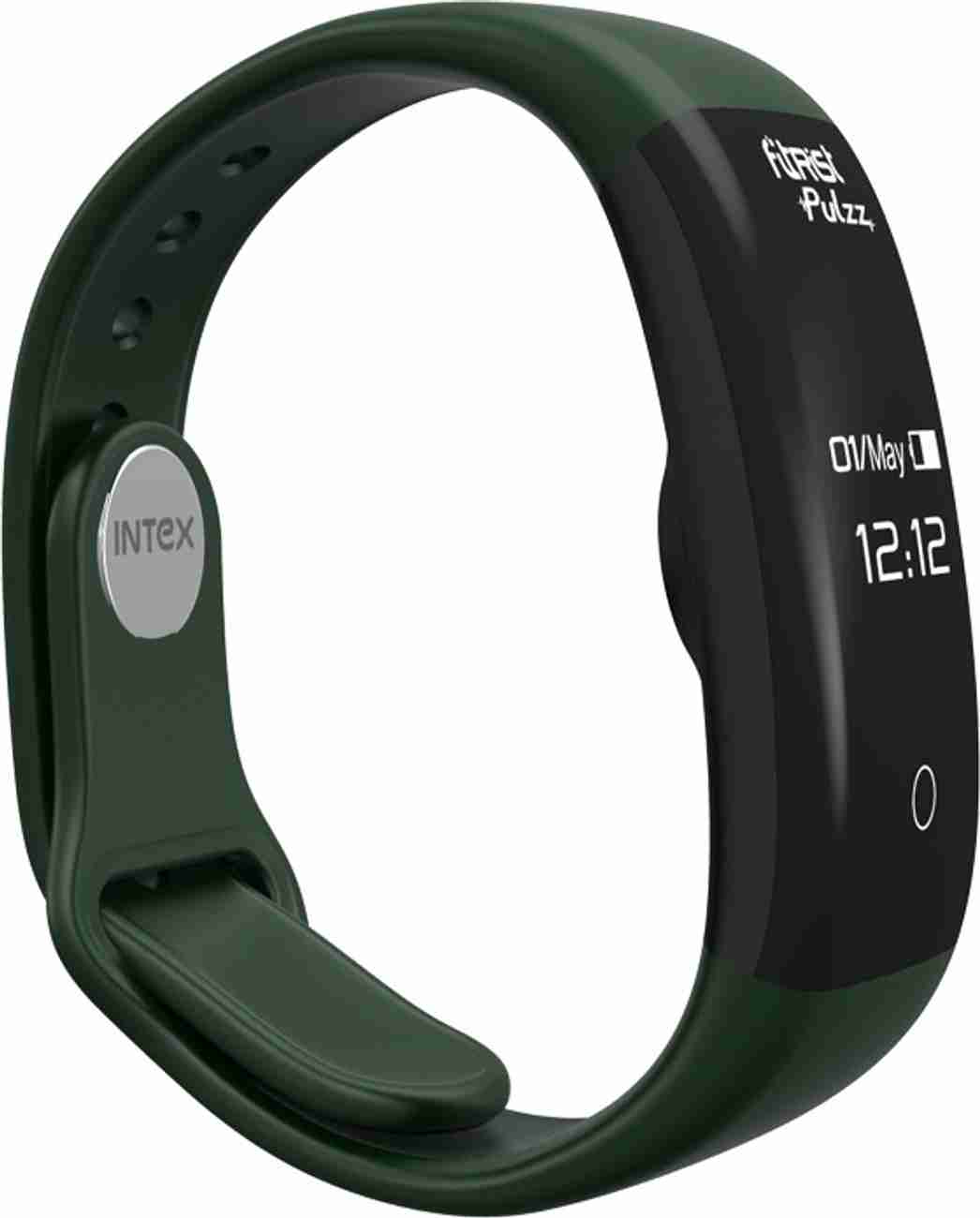 Intex 2025 fitrist pulzz