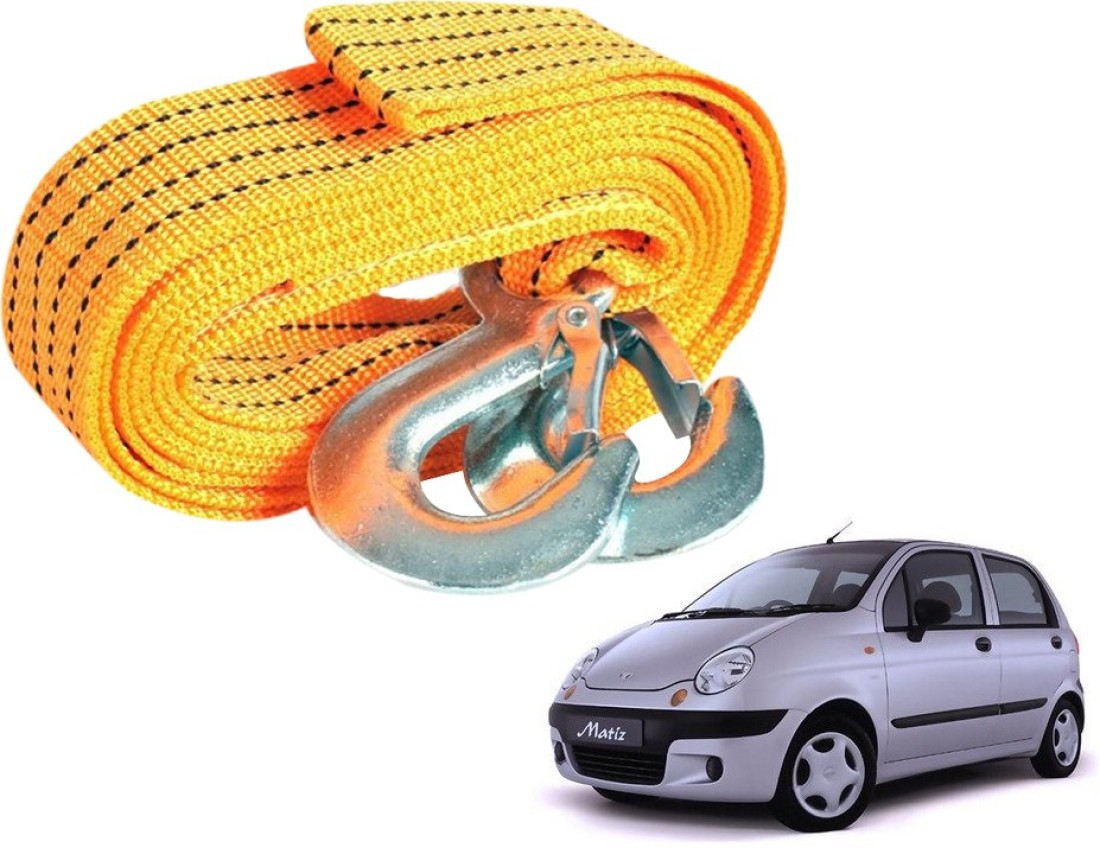 KOZDIKO Car Auto Tow Rope Heavy Duty 3 Ton RMA192 3 m Towing Cable Price in  India - Buy KOZDIKO Car Auto Tow Rope Heavy Duty 3 Ton RMA192 3 m Towing