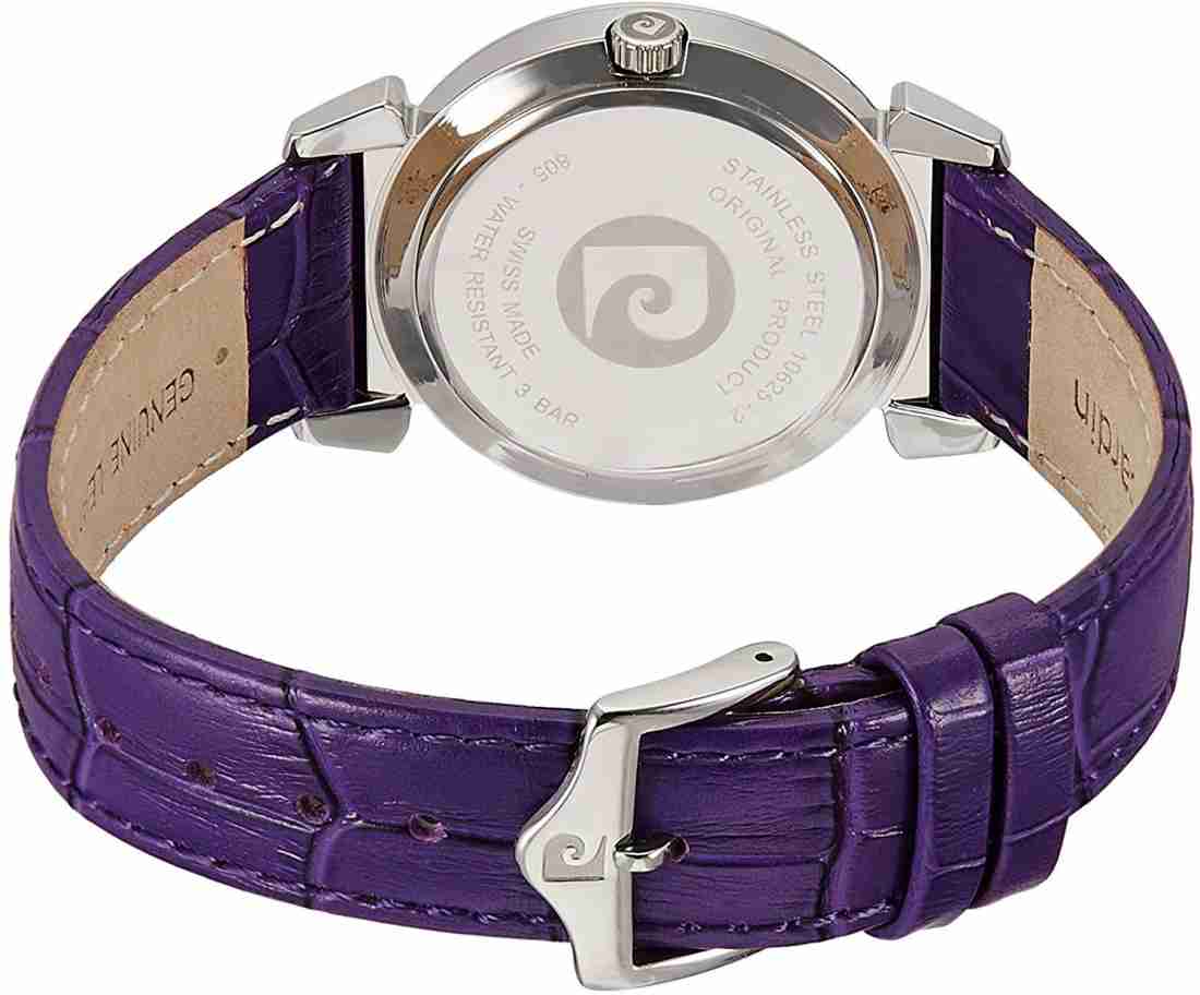 Pierre cardin shop watches 805